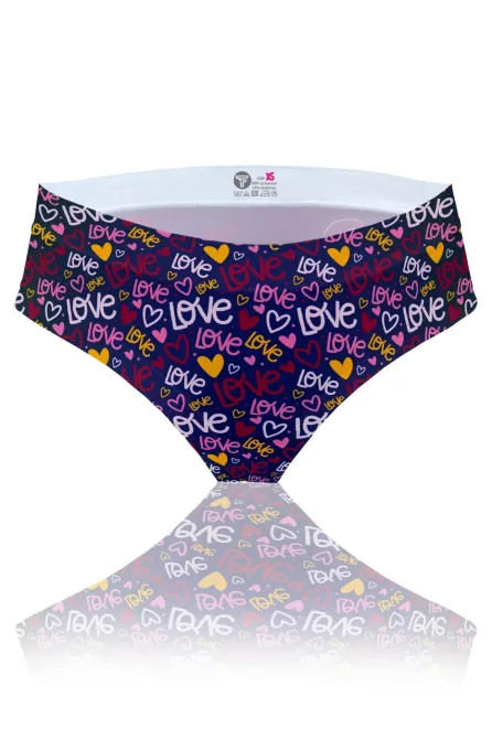 Трусики жіночі мінібікіні Black Heart TotalFit XP1K4-P1 S Київ - фото 3