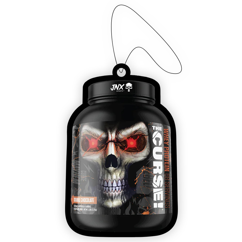 Освіжувач повітря Cobra labs Air Freshener - The Curse Whey Protein Tub (Scent - Vanilla) Луцьк - фото 1