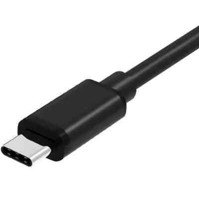 Наушники Media-Tech ALL USB-C Black (MT3609K) Винница