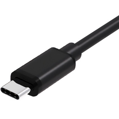 Наушники Media-Tech ALL USB-C Black (MT3609K) Винница - изображение 4