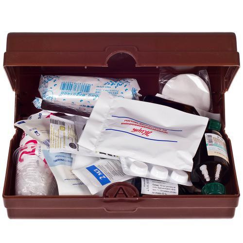 Аптечка Красный Крест - набор первой помощи Харьков - изображение 2