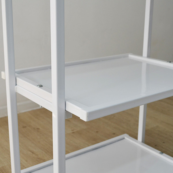 Візок косметологічний Профі+ Біла Київ - фото 4