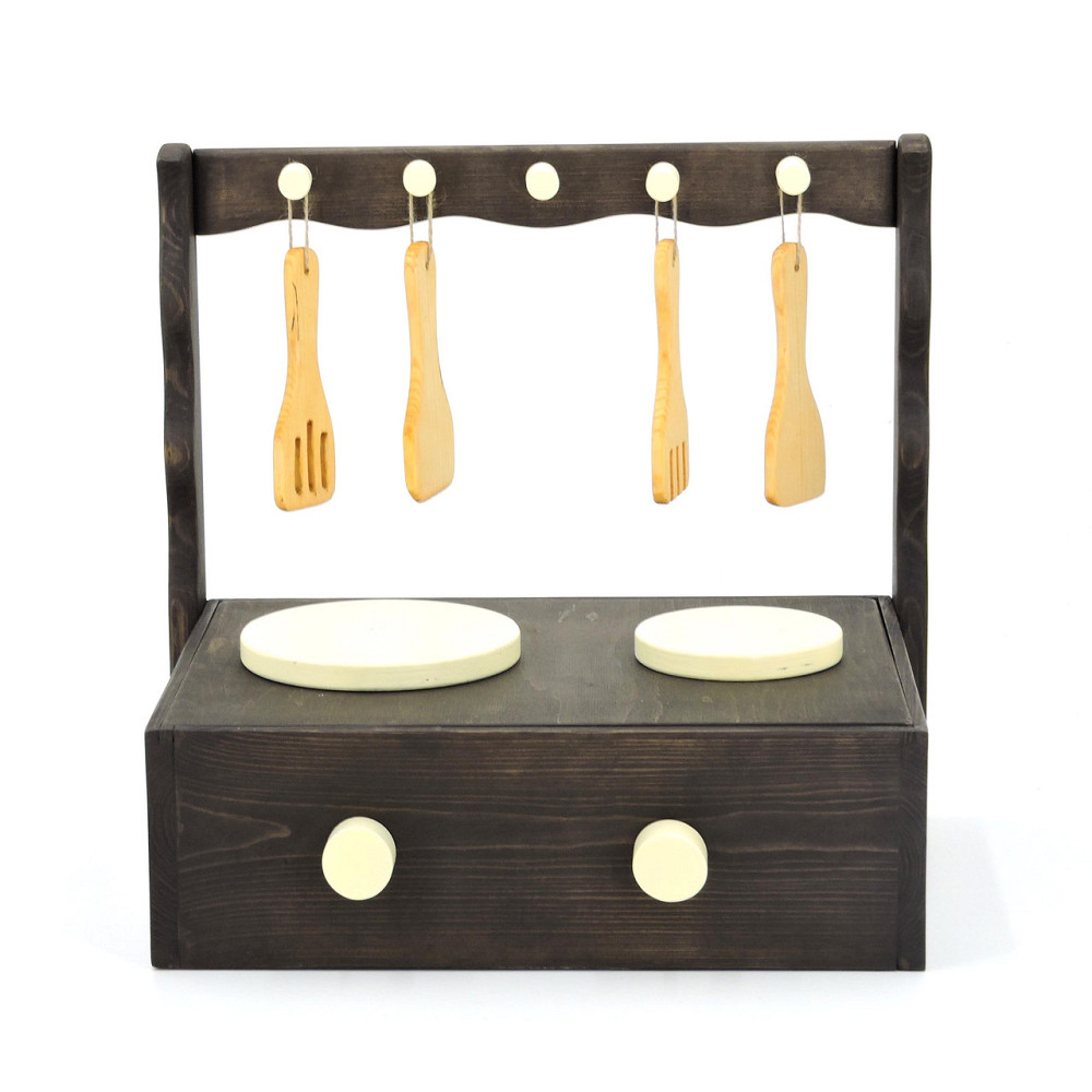 Іграшкова плита "Альба" венге Миколаїв - фото 7