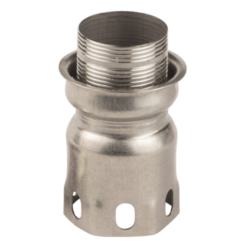 Змішувач S20 d35мм для кухні гусак вухо на гайці Tau Житомир - изображение 5