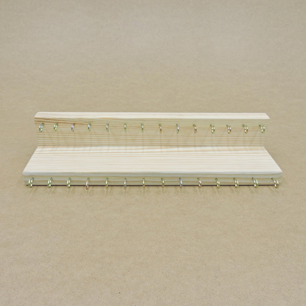 Органайзер для біжутерії "Топаз 30" бланже Миколаїв - фото 8