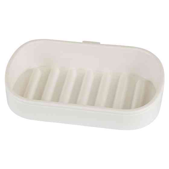 Мыльница на вакуумной присоске s42 142×103×111мм AQUATICA (9784289) Киев