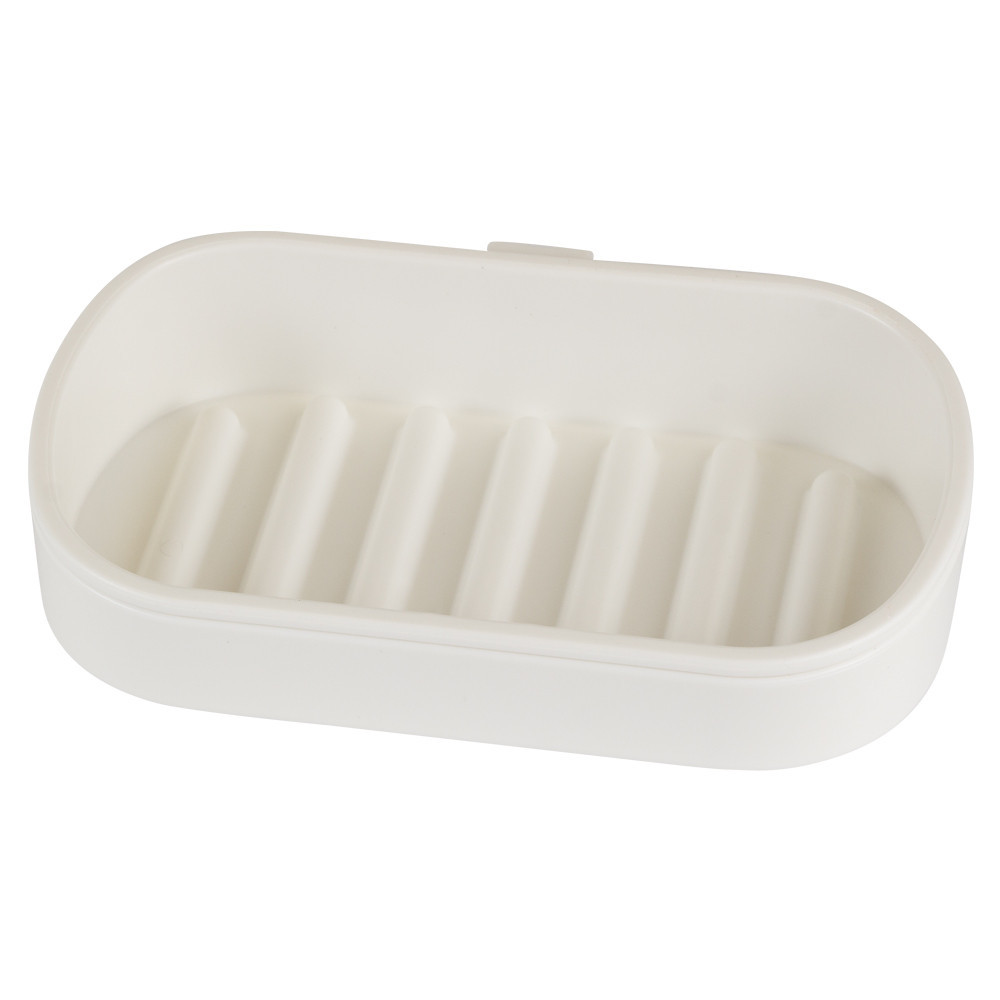 Мильниця на вакуумному присоску s42 142×103×111мм AQUATICA (9784289) Київ - фото 4