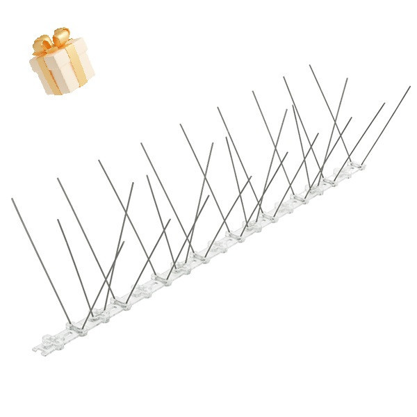 Антиприсадные шипы от птиц Ekochron 3D, 0.5 м Днепр - изображение 1