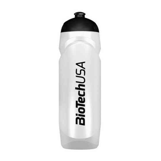 Waterbottle BioTech USA (750 ml, white) Луцьк