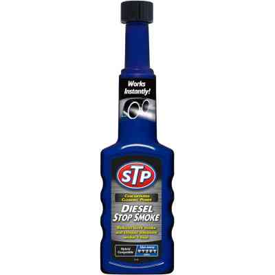 Присадка автомобільна STP Diesel Stop Smoke, 200мл (74377) Вінниця
