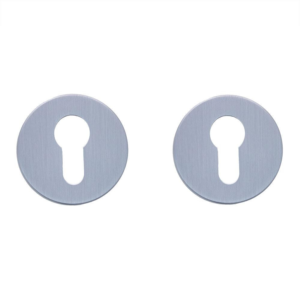 Накладки на цилиндр Gavrohe Z28-EH MSCB итальянский сатин Киев - изображение 1