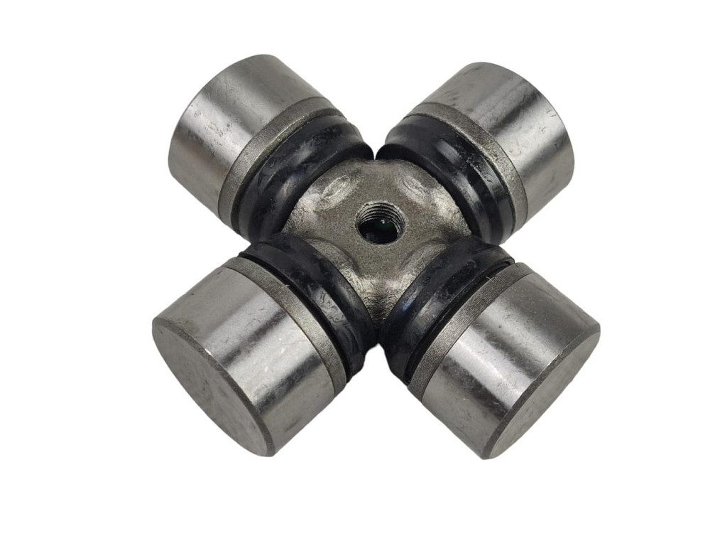 Крестовина вала 2121, 21213 с масленкой карданного Мукачево - изображение 1