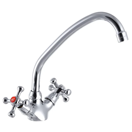 Кухонний змішувач Champion Smes 271 з гайкою (CH0103) Харків