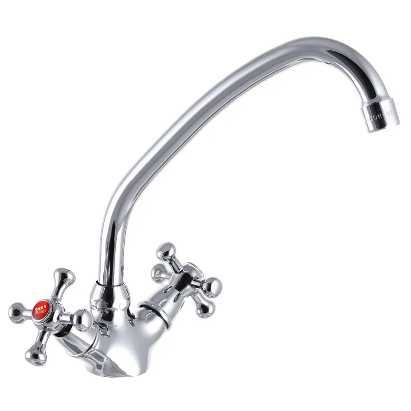 Кухонний змішувач Champion Smes 271 з гайкою (CH0103) Харків - фото 1