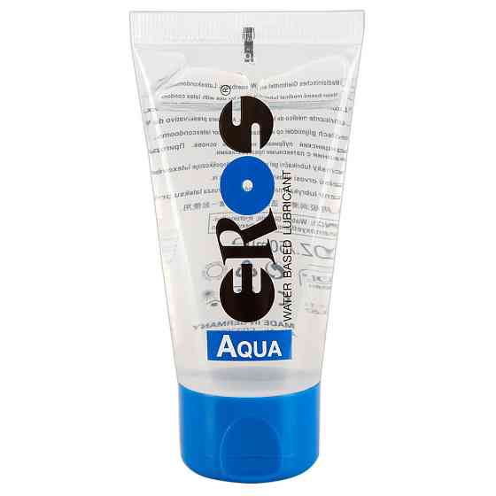 Лубрикант - EROS Aqua, 50 мл Sex Aura Киев