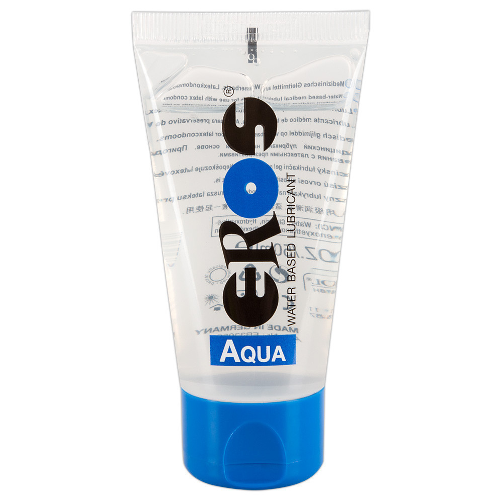 Лубрикант - EROS Aqua, 50 мл Sex Aura Киев - изображение 2