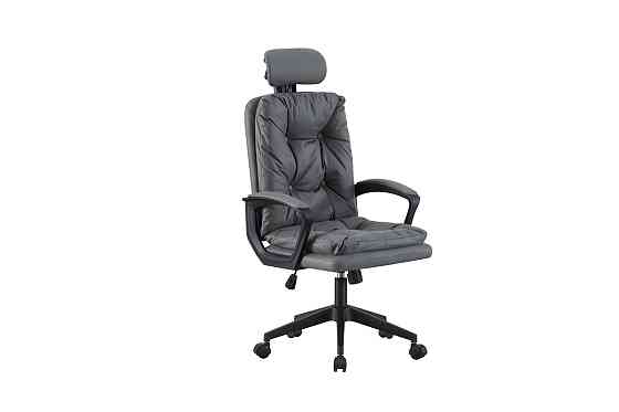 Стілець офісний Пітон, сірий Київ