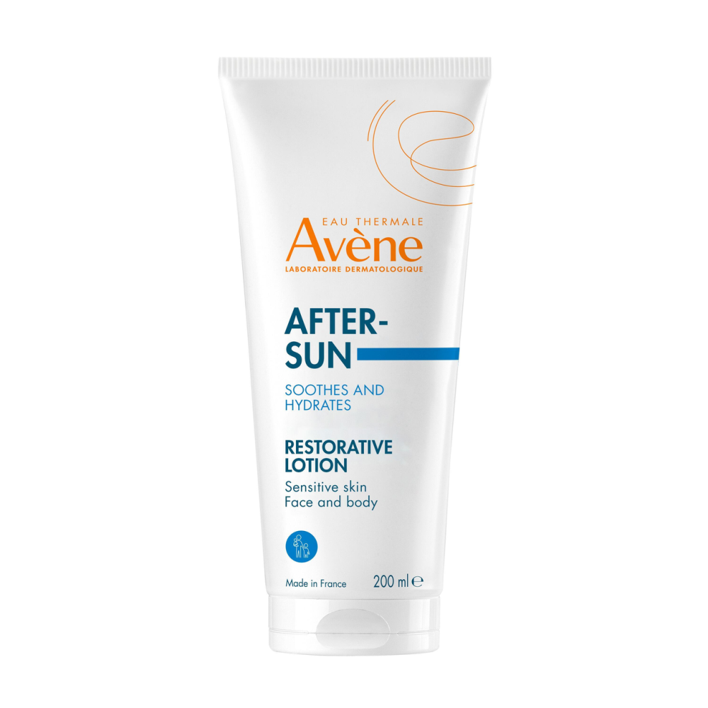 Авен Восстанавливающее гель-молочко после солнца Avene Gel Lacte Reparateur apres soleil, 200 мл Днепр - изображение 1