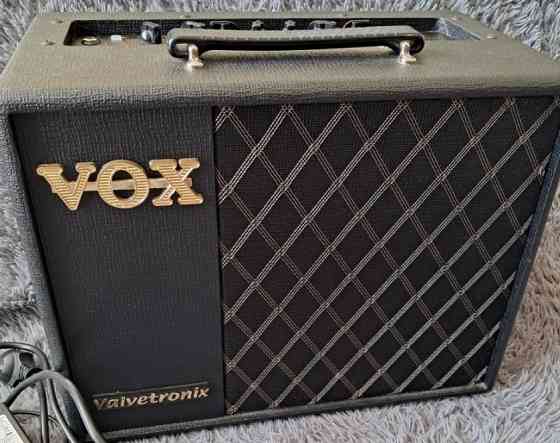 Комбік Vox VT20X моделюючий. Харків
