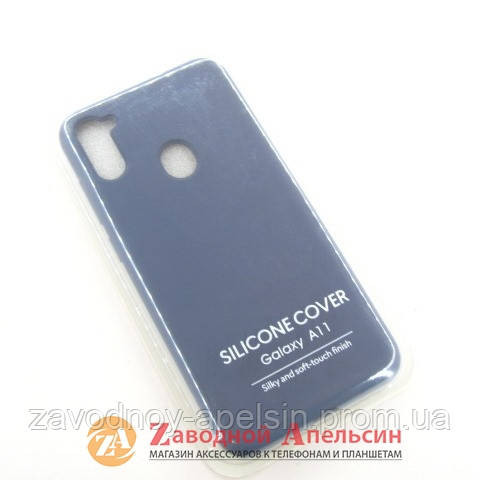 Samsung A11 A115 M11 M115 А11 М11 чохол Colorful lavander Одеса - фото 1