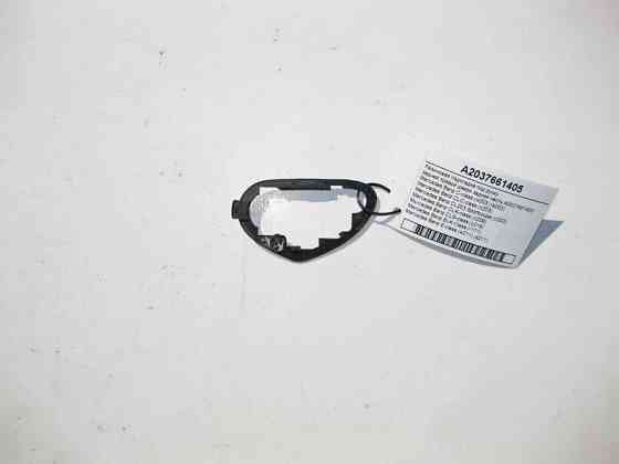 Mercedes-Benz  A2037661405 Гумова підкладка під ручку задніх правих дверей задня частина CLS C219 С-Class W203 E-Class W211 Одесса