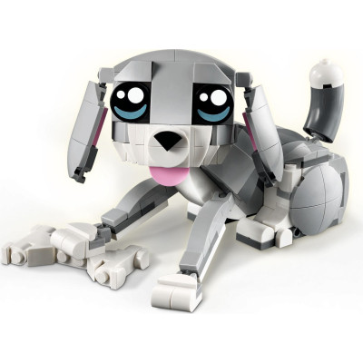 Конструктор LEGO Creator Игривый кот (31163) Винница - изображение 2