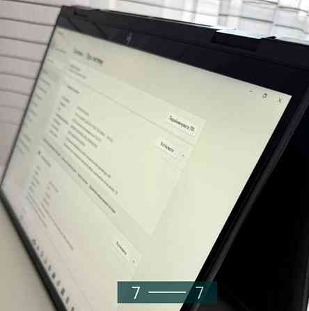 Ноутбук — Планшет сенсорний HP Envy x360 15m Intel DDR4 -3200 IPS win11. Харків