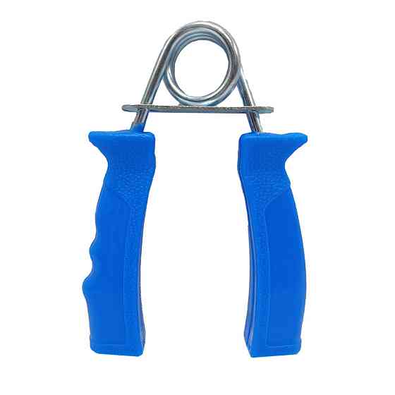 Кистевой эспандер PB25111(Blue) металлический, синий Винница