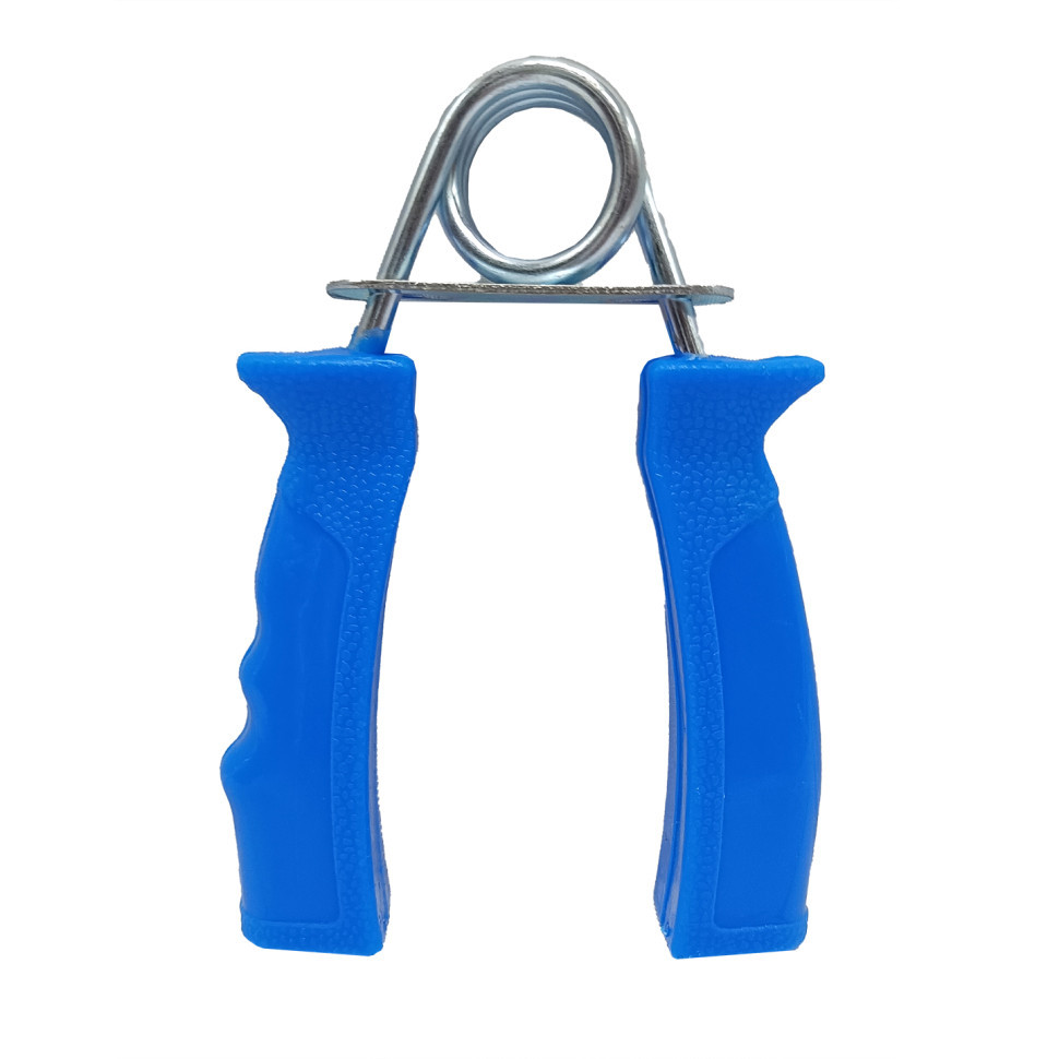 Кистевой эспандер PB25111(Blue) металлический, синий Винница - изображение 1
