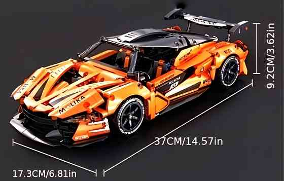 Конструктор машина Technic McLaren 1:14. Харків