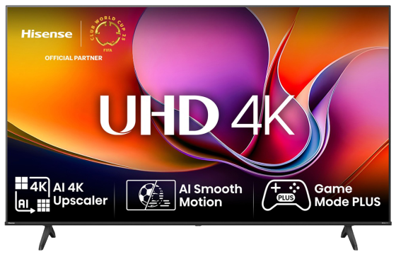 LED-телевізор Hisense 50A6Q (7134232) Київ