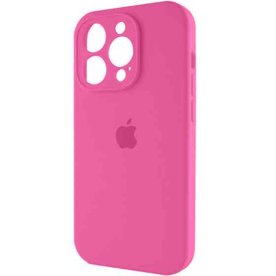 Чохол Silicone для iPhone 14 Pro Max "Dragon Fruit" Київ