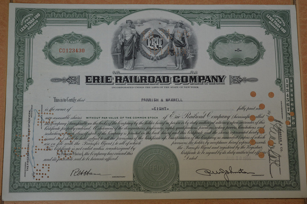 Акція. США. 1954-56 рік No106594 (Б-4) Полтава - фото 1