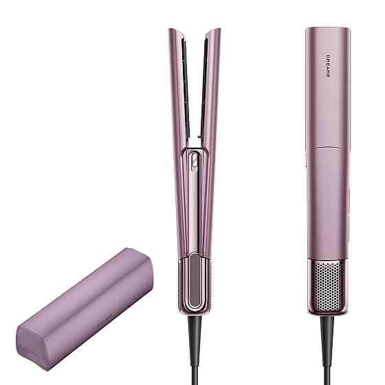 Праска (випрямляч) для волосся Dreame Aero Straight Pro Rosy Purple (AMS02A-RP) ( 10631 ) Харків