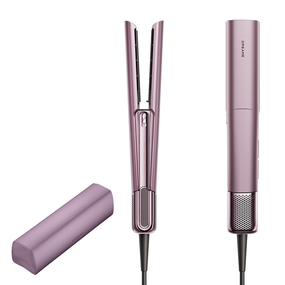 Праска (випрямляч) для волосся Dreame Aero Straight Pro Rosy Purple (AMS02A-RP) ( 10631 ) Харків - фото 1