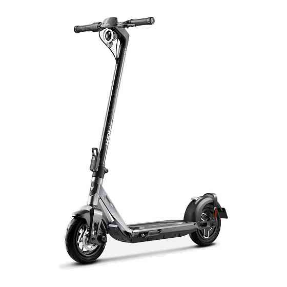 Електросамокат NIU KQi Air Black 9,5", 350(700)W, 9,4Ah, 50km, 25km/h, 20%, App, 11,9 kg Одеса