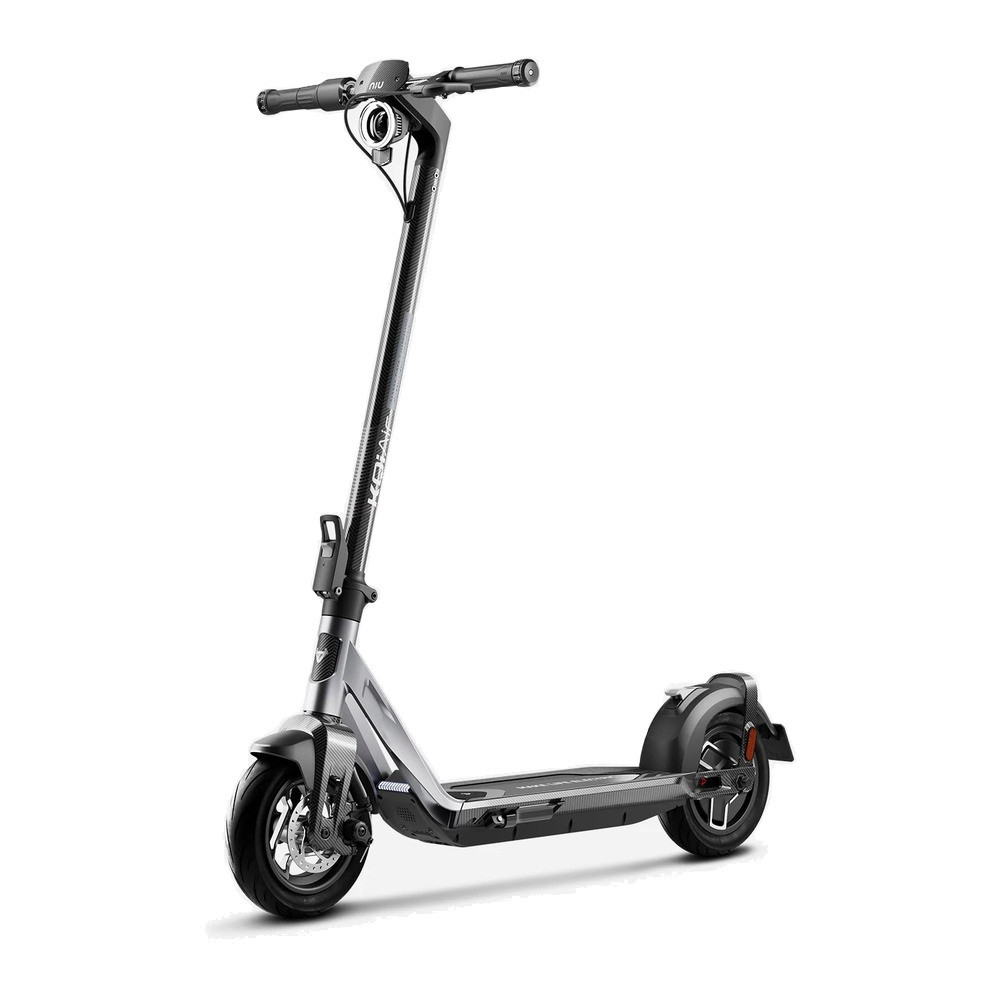 Електросамокат NIU KQi Air Black 9,5", 350(700)W, 9,4Ah, 50km, 25km/h, 20%, App, 11,9 kg Одеса - фото 1