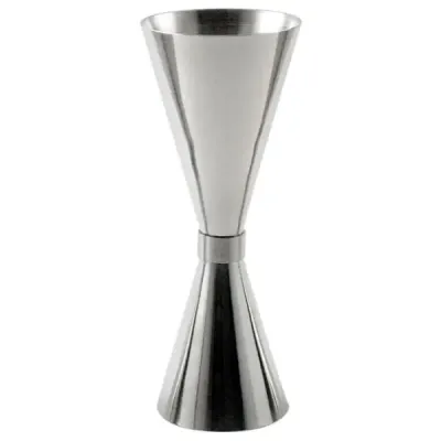 Джигер The Bars 15/30/45 мл сталь 18/10 (J021) Вінниця