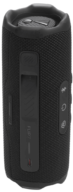 Портативна акустика JBL Flip 7 Black (JBLFLIP7BLK) (7106538) Київ - фото 11