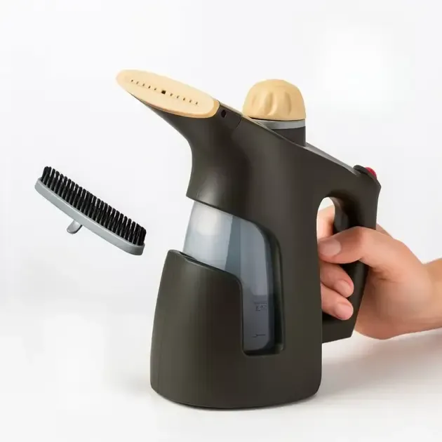 Ручной отпариватель Domotec MS-1161BR 800 Вт резервуар 200мл 9884 Коломия - фото 1