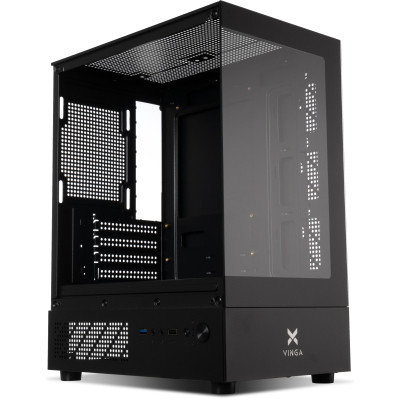 Корпус Vinga CS319B Винница - изображение 9