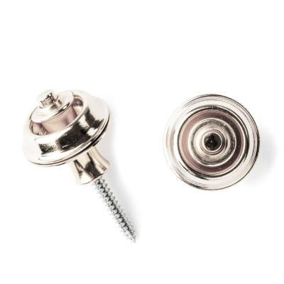 Стреплок для ременя Jim Dunlop Straplok Strap Retainers Original - Nickel (SLS1101N) Вінниця - фото 2