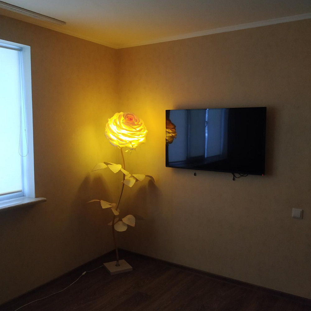 Торшер-нічник "Роза Шампань" Дніпро - фото 3