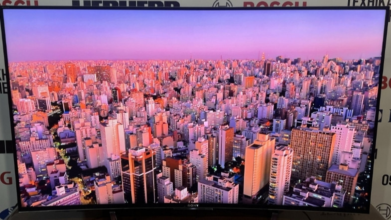 Телевізор Sony 55" Київ - фото 4
