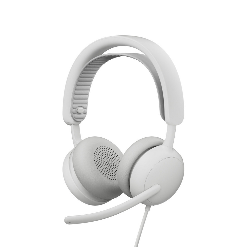 Гарнітура Logitech Zone Wired 2 USB Off-White (981-001621) ( 11264 ) Харьков - изображение 1