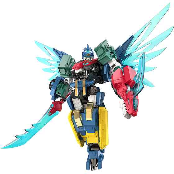 Робот-трансформер Dinoster – Метатрон Дніпро