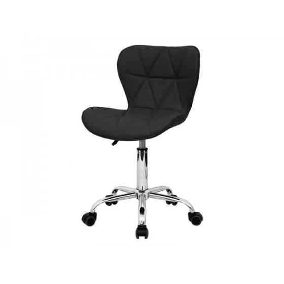 Стілець для майстра мод. 161 Чорний Київ