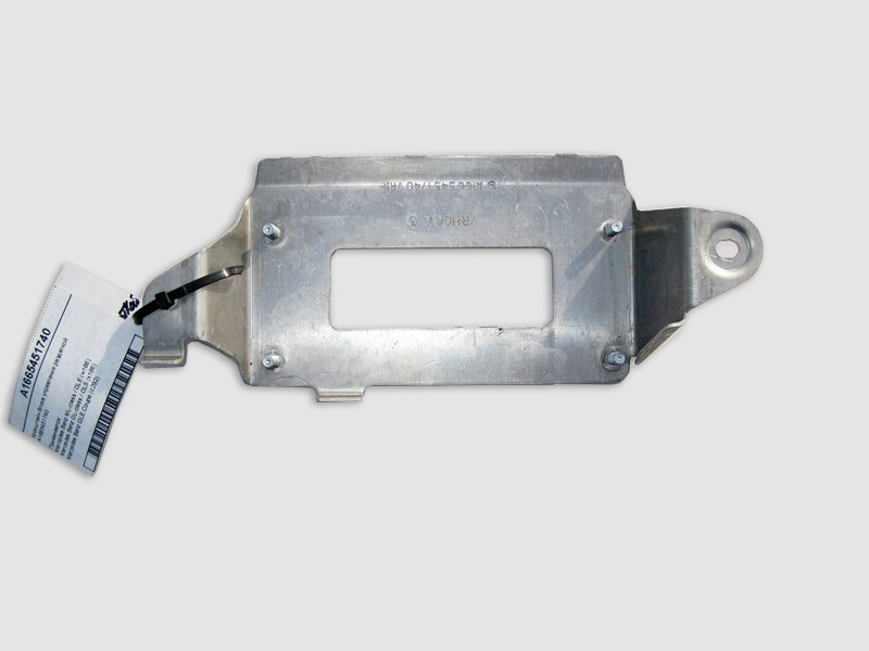 Mercedes-Benz  A1665451740 Кронштейн блоку керування роздаткою ML W166 GL X166 Одесса - изображение 2