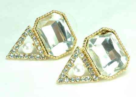 Сережки довжина 2 см СГ2950-2 Київ