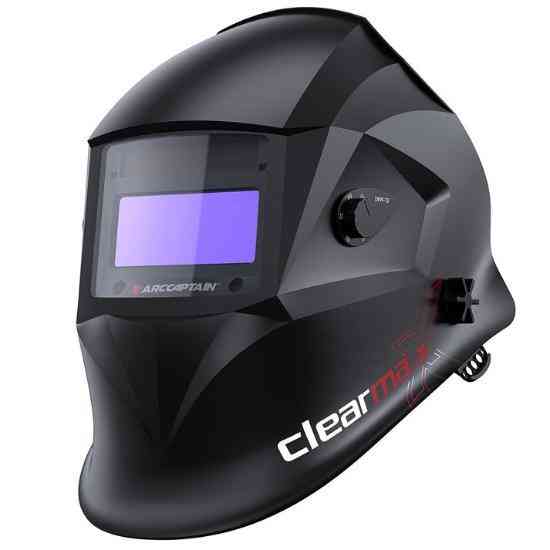Зварювальна маска Arccaptain Clearmax Луцк